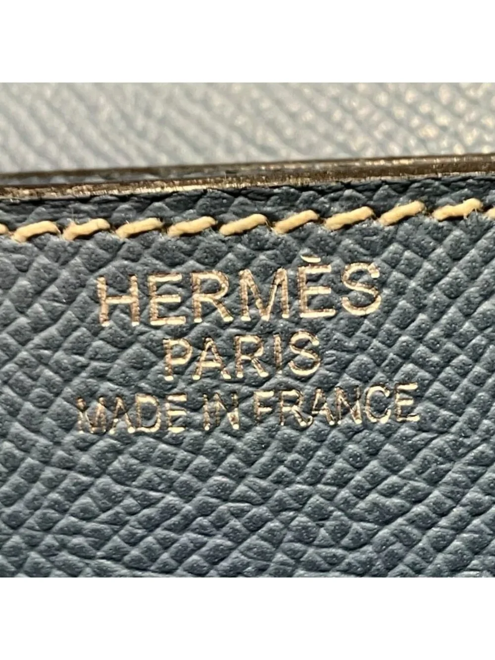 Hermes Kelly Depeches 38 Business Bag Veau Epsom